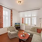 Hotel Strandvilla Imperator Seebad Bansin