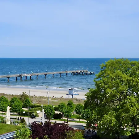 Strandvilla Imperator Seebad Bansin