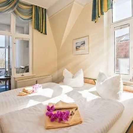 Strandvilla Imperator Hotel 3*