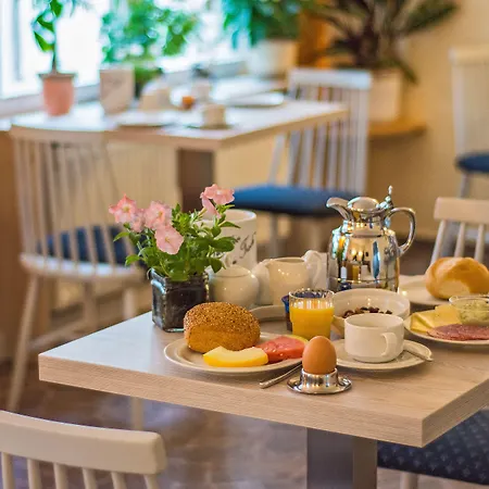 Otel Strandvilla Imperator