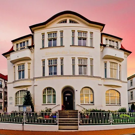 Hotel Strandvilla Imperator