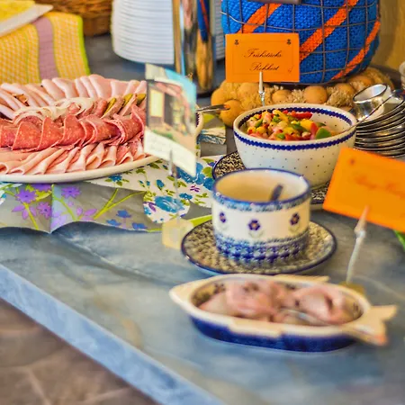 Otel Strandvilla Imperator 3*