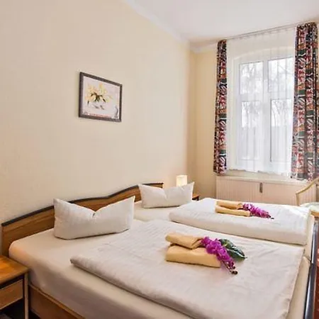 Strandvilla Imperator