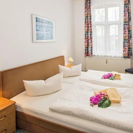 Strandvilla Imperator 3*