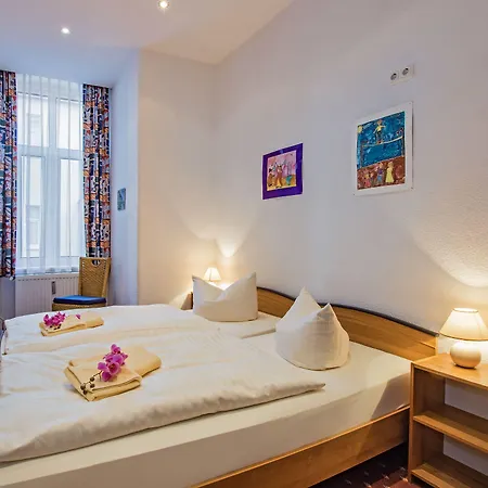 Strandvilla Imperator 3*