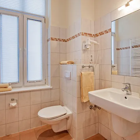 Strandvilla Imperator Hotell