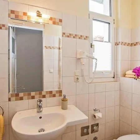 Strandvilla Imperator Seebad Bansin