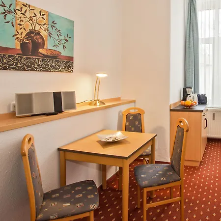 Hotel Strandvilla Imperator