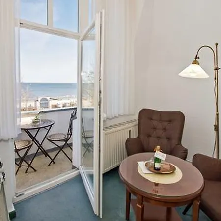 Hotell Strandvilla Imperator 3*