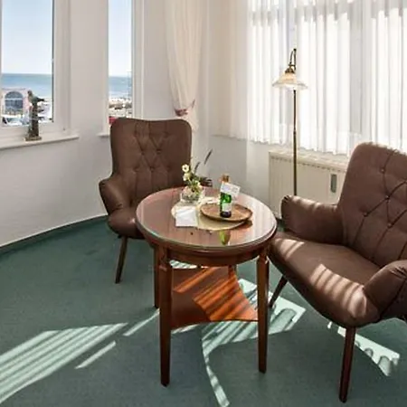 Strandvilla Imperator Hotel