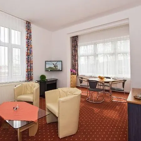 Strandvilla Imperator Hotel 3*