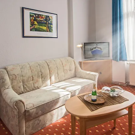 Strandvilla Imperator