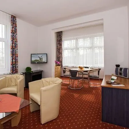 Strandvilla Imperator 3* Seebad Bansin