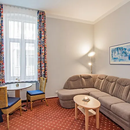 Strandvilla Imperator 3*