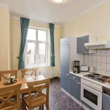 Strandvilla Imperator 3*