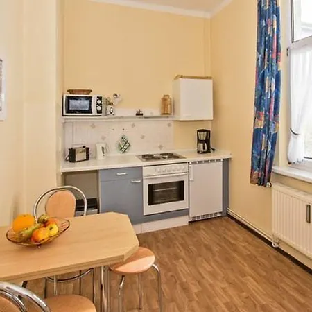 Strandvilla Imperator Otel