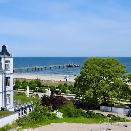 Strandvilla Imperator Hotel
