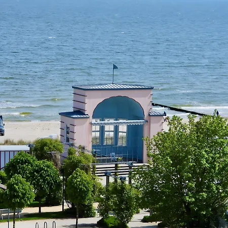 Strandvilla Imperator 3*