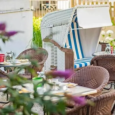 Hotel Strandvilla Imperator 3*