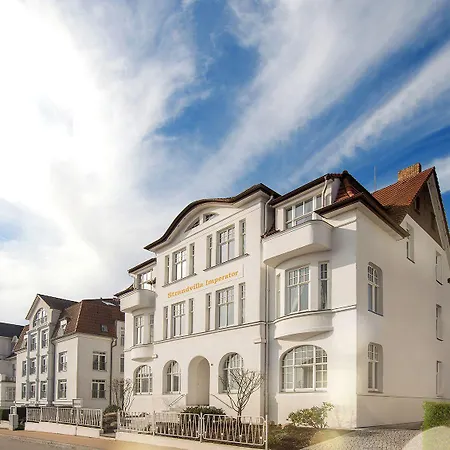 Strandvilla Imperator Hotel