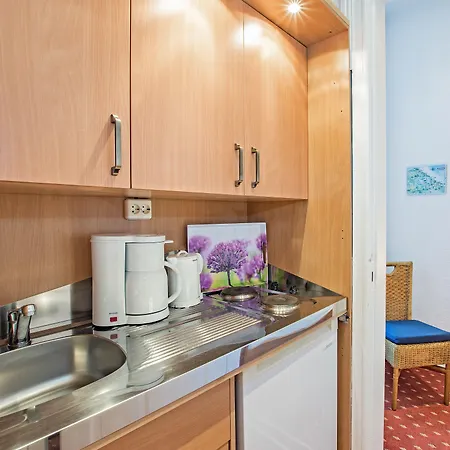 Hotel Strandvilla Imperator