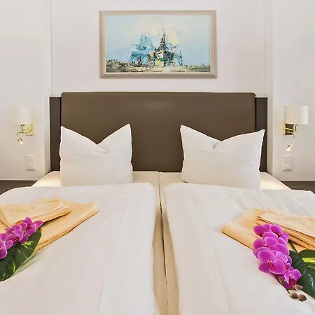 Strandvilla Imperator Seebad Bansin