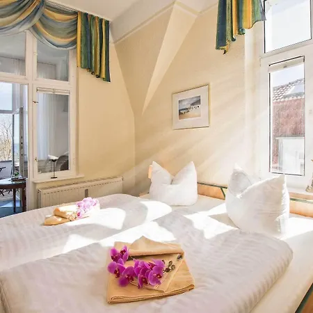 Strandvilla Imperator 3* Seebad Bansin