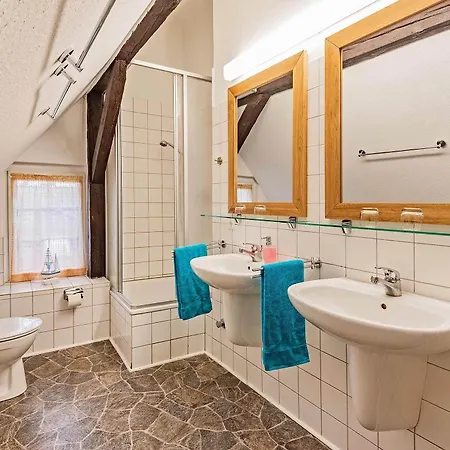 Hotel Strandvilla Imperator Seebad Bansin
