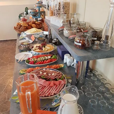 Hotel Strandvilla Imperator