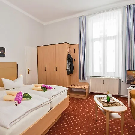 Strandvilla Imperator Seebad Bansin