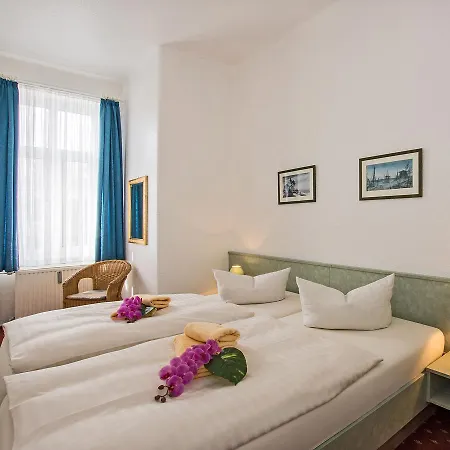 Hotel Strandvilla Imperator 3*
