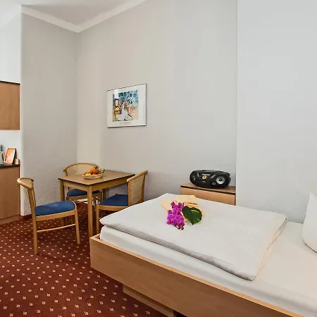 Strandvilla Imperator Hotel