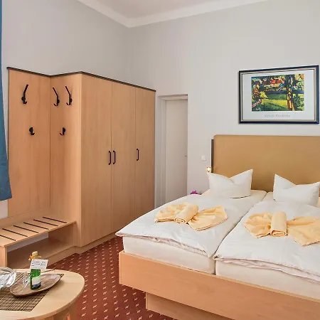 Strandvilla Imperator Hotel 3*