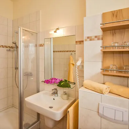 Otel Strandvilla Imperator