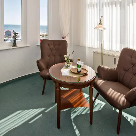 Strandvilla Imperator