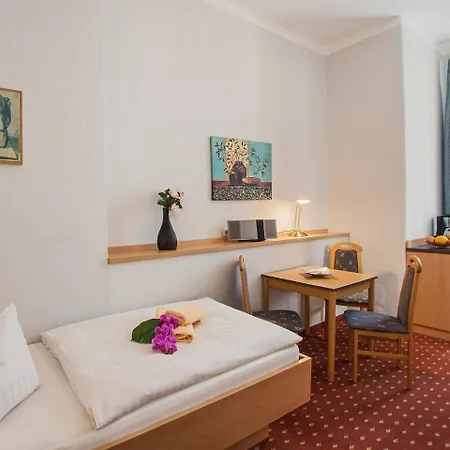 Strandvilla Imperator Hotel 3*