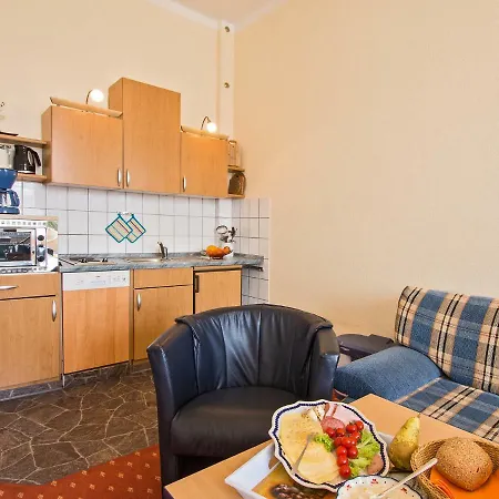 Strandvilla Imperator Hotel 3*