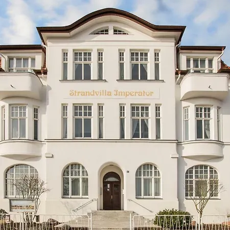 Strandvilla Imperator Hotel