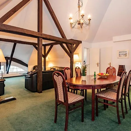 Hotell Strandvilla Imperator 3*