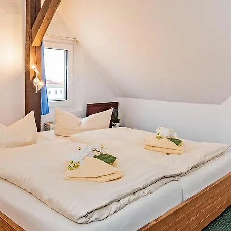 Strandvilla Imperator 3* Seebad Bansin