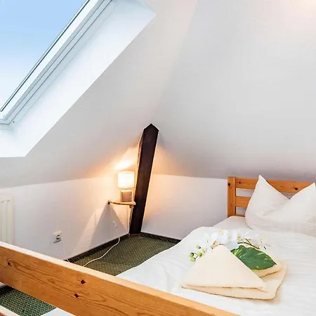 Strandvilla Imperator Seebad Bansin