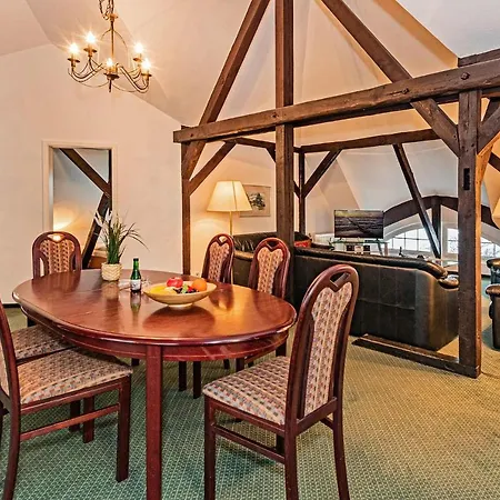 Strandvilla Imperator Otel Seebad Bansin