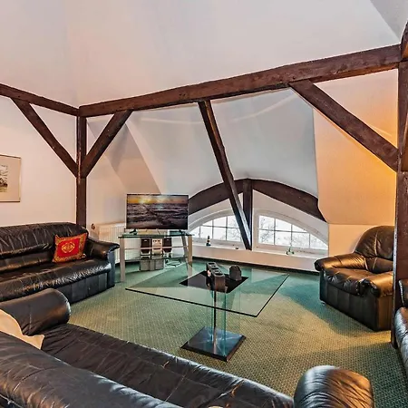 Strandvilla Imperator Seebad Bansin