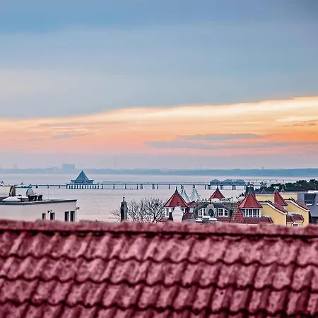 Strandvilla Imperator Otel Seebad Bansin