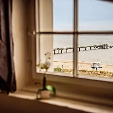 Strandvilla Imperator Hotell