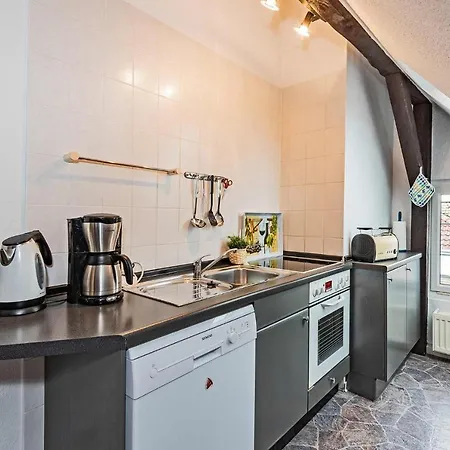 Strandvilla Imperator 3* Seebad Bansin