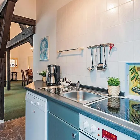 Strandvilla Imperator 3* Seebad Bansin