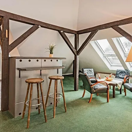 Otel Strandvilla Imperator 3*